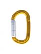 Singing Rock Oxy Triple Lock Karabiner