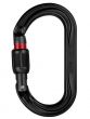 Petzl OK Screwgate Karabiner 10mm Black