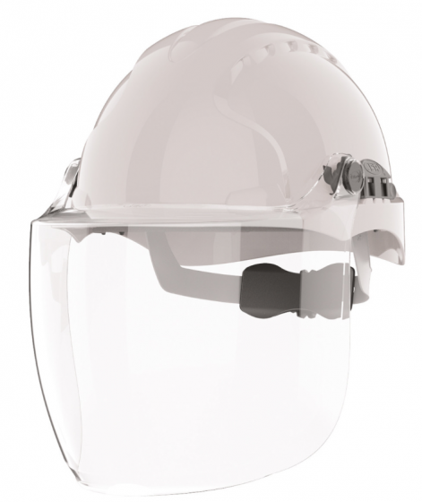 Evo2 Helmet and C2 visor