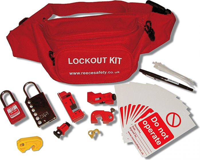  Domestic Circuit Breaker Lockout Kit