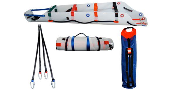 Abtech SLIX100 Compact lightweight stretcher kit