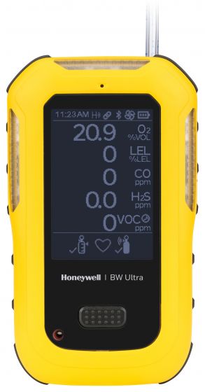 BW Honeywell Utra 5 Gas