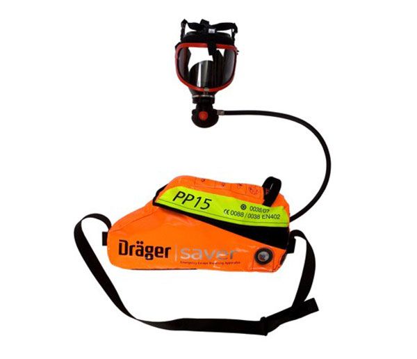 Drager Saver PP15 Soft Case