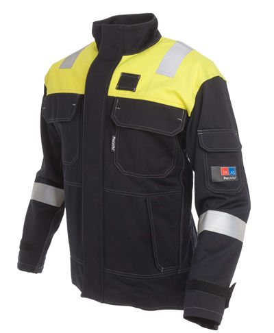 Arc Flash Two Tone Jacket 12.0cal/cm2