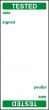 Write on Cable Marking Labels - Tested 