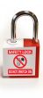 RSHA09 'Do Not Switch On' - Lockout Padlock Fold-Over Tag