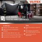 Fire Blanket for Fork Lift Truck