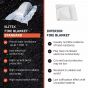 Vlitex Fire Blanket STANDARD