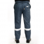 Charnaud® Alu-Safe DP® molten metal splash and arc flash protective trousers