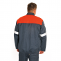 Charnaud® Alu-Safe DP® molten metal splash and arc flash Winter Jacket