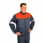 Charnaud® Alu-Safe DP® molten metal splash and arc flash Winter Jacket