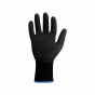 Predator Jet Black PUPL General Workwear Gloves