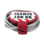 BS66 cable lockout with 1.8m Cable - Incorporating cable tidy