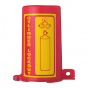 Gas Cylinder Lockout