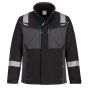 Black Arc Flash Stretch Soft Shell 11CAL 