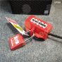 Plug Lockout, Small, Red, 50mm x 50mm x 90mm
