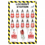 LSE303 Lockout Station