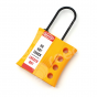 MLH12 Compact small diameter non-conductive lockout hasp