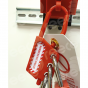 MLH14 Compact Non-conductive Nylon Lockout Hasp