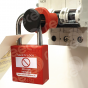 PBL1 and PBL2 Padlock Stickers