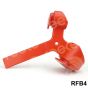 RFB4 Fuse blockout to fit 13/16", 1.1/16" & Blade type fuses