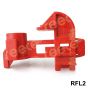 RFL2 Fuse Lockout to fit 9/16 inches fuses
