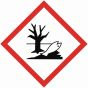 GHS Environmental Toxicity Sign 