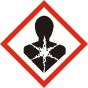 GHS Health Hazard Sign