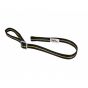 Single leg adjustable restraint lanyard 1.0m