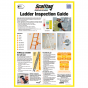 SCAF34 Ladder Inspection Wallchart