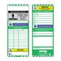 Load Classification Inserts -Very Light Duty Pack of 50