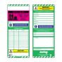 Light Duty Load Classification Inserts Purple - PK 50