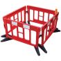 Titan safety barrier fencing - 2m barrier module