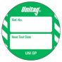 Scafftag Unitag green