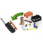 Portable High Voltage Electrical Rescue kit - 25kV