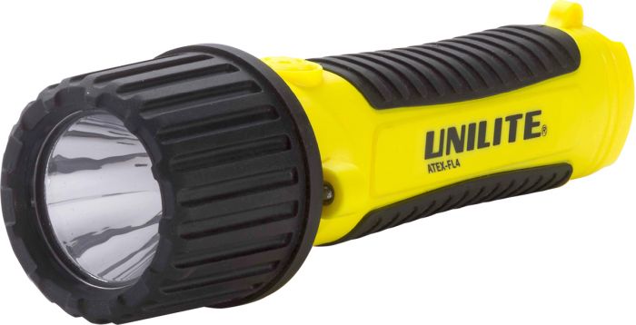 ATEX Zone 0 130 lumen LED Compact Torch