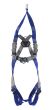Two point rescue harness