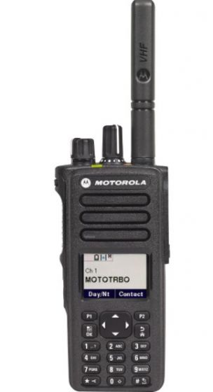 Motorola DP4800e