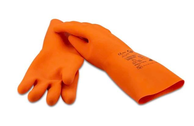 Touch.E - Class 0 (1000v) Insulating Gloves 12Cal/cm2 with Mechanical Protection
