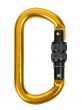 Aluminum Screw Gate Carabiner 