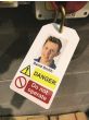 Personalised Photo ID Lockout tag