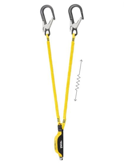 Petzl Absorbica Y MGO European version(150cm)