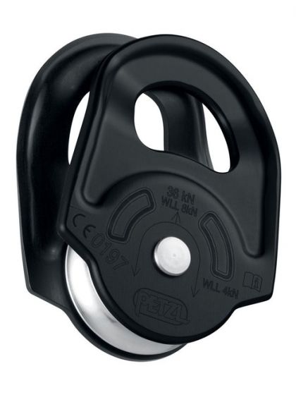 Petzl Rescue Pulley - Black