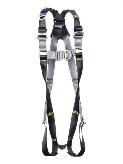Ridgegear RGH5 Three Point Rescue Harness(Front and Rear Connection Points)