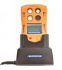 Crowcon Tetra 4 (T4) - H2S, O2,CO, LEL% c/w Charging Cradle and Calibrated