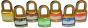 Padlock Labels Available in 7 Colours