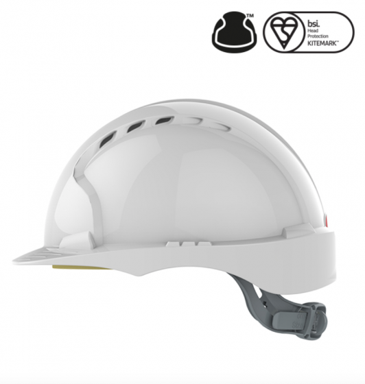 EVO2 vented Safety Helmet
