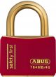 Brass ABUS T84/MB Padlock in 6 colour options