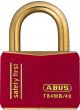 Brass ABUS T84/MB Padlock in 6 colour options
