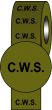 British Standard Pipeline Information Tapes - C.W.S